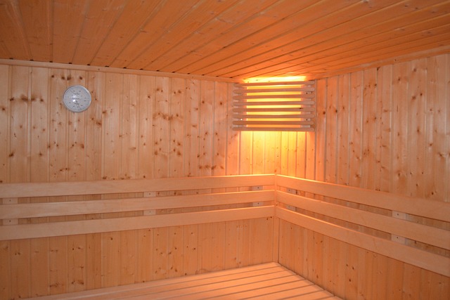 fínská sauna